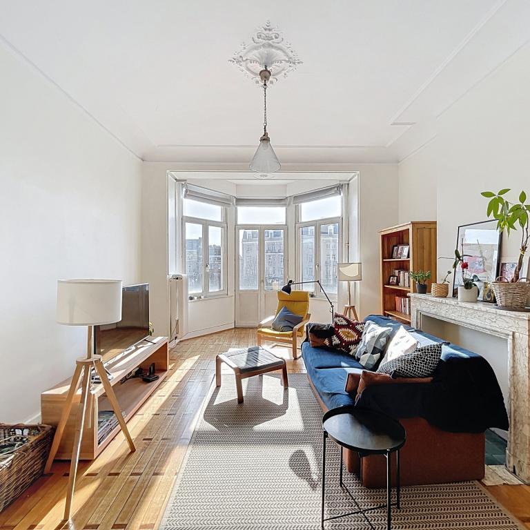 Quartier Montgomery : Magnifique appartement 3 chambres