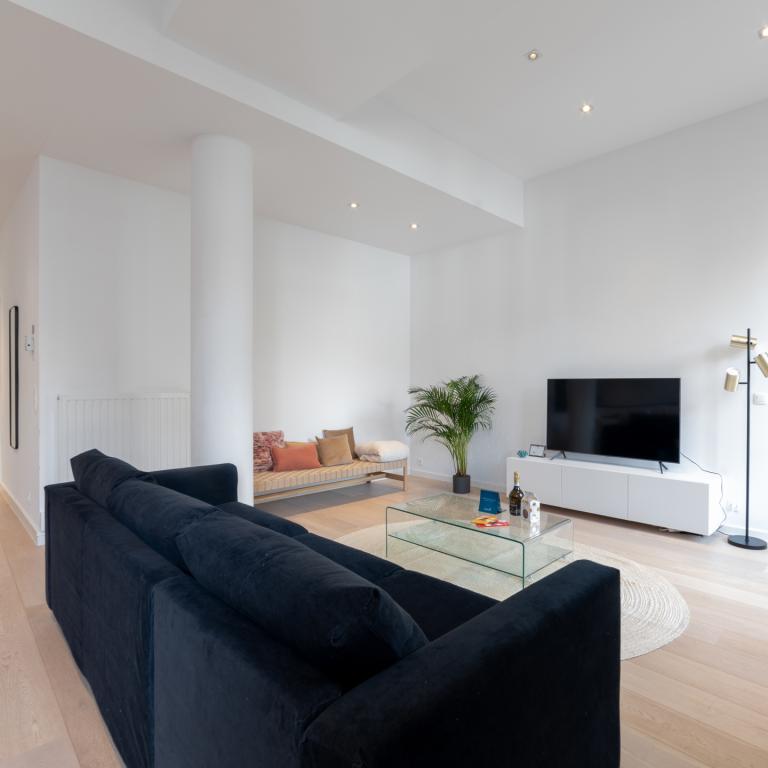 Molière / Bascule : Bel appartement meublé rénové 2 chambres