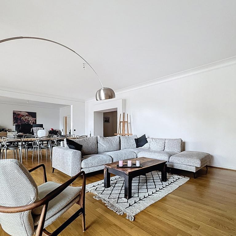 Louise, jardin du Roi, spacieux appartement de 205 m2