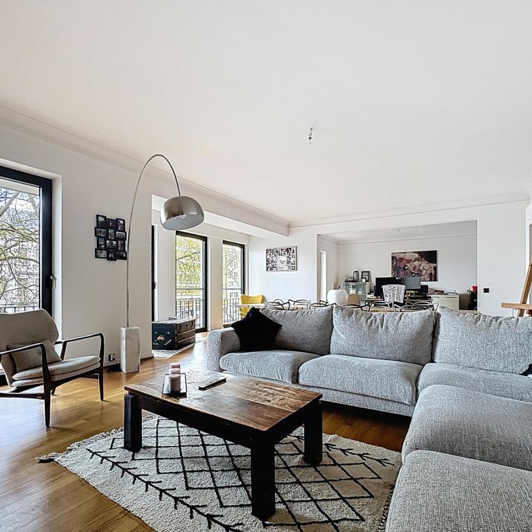 Louise, jardin du Roi, spacieux appartement de 205 m2