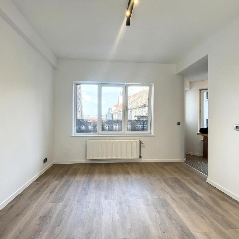 Blv Lambermont - Appartement 1 chambre rénové + terrasse
