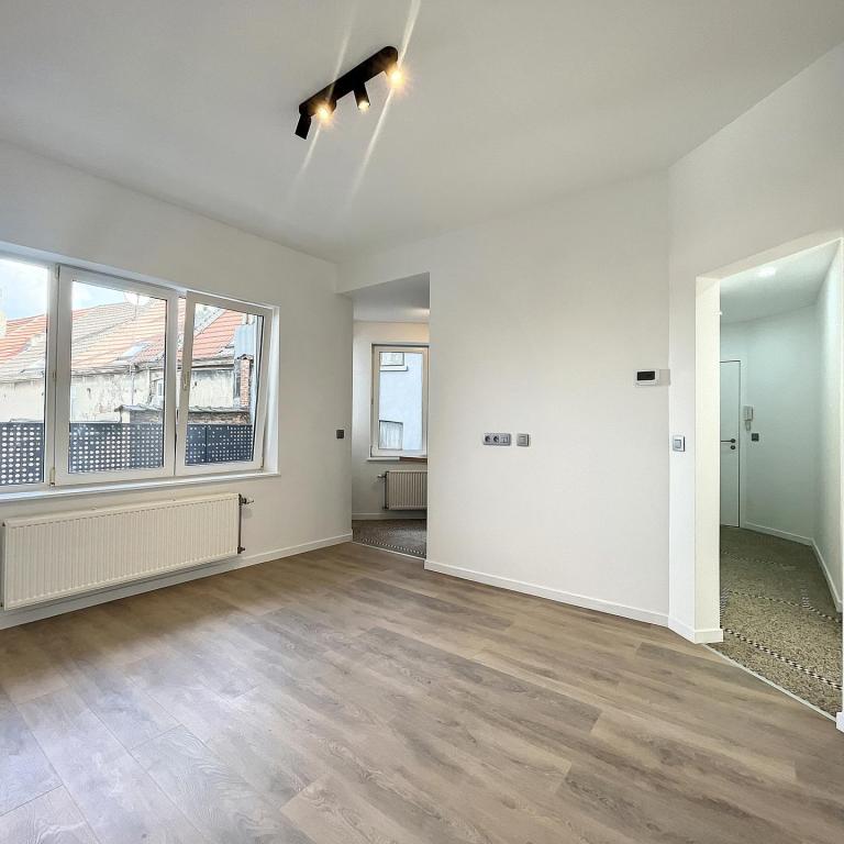 Blv Lambermont - Appartement 1 chambre rénové + terrasse