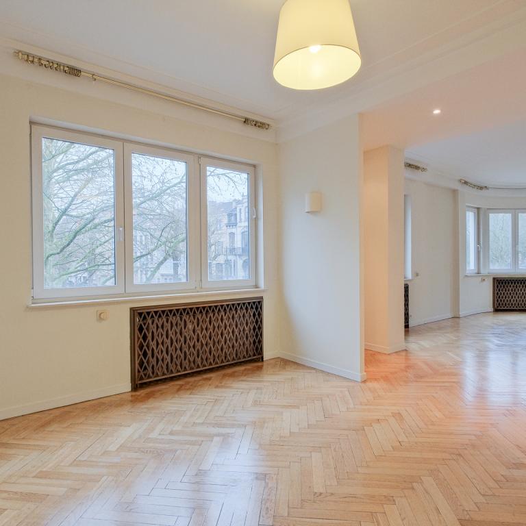 Molière : Appartement 4 chambres 200m² + chambre de bonne