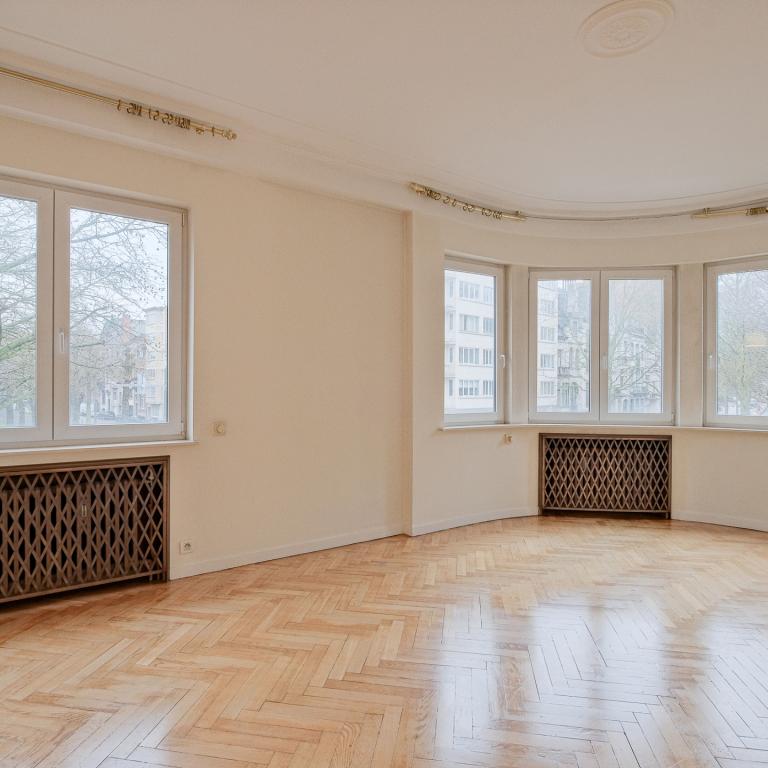 Molière : Appartement 4 chambres 200m² + chambre de bonne