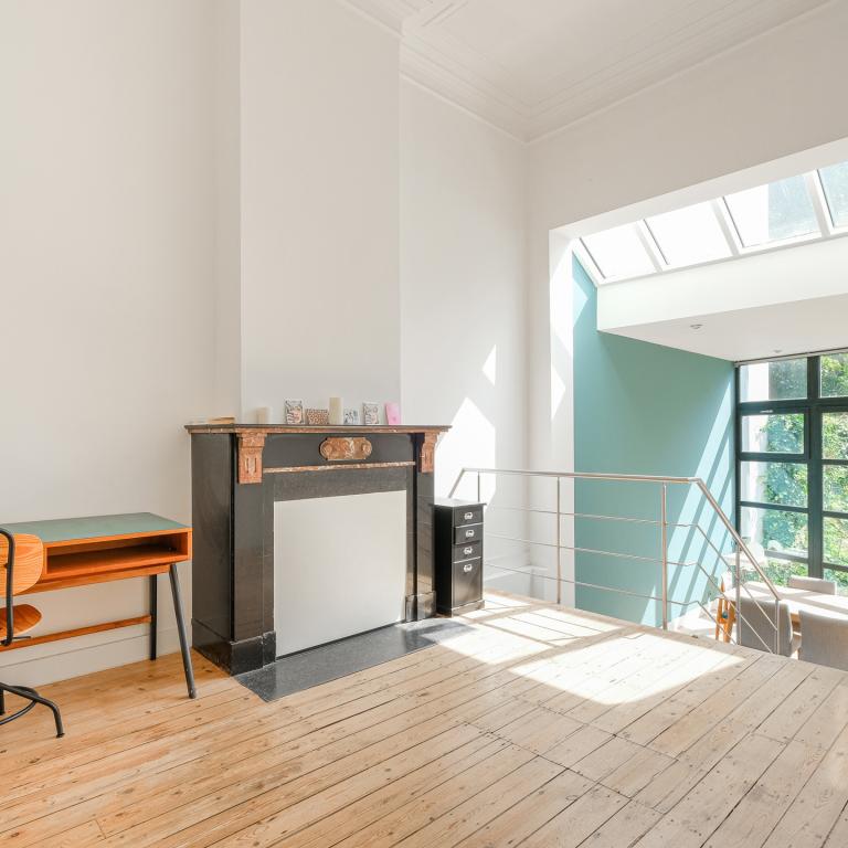 Franz Merjay: Belle maison 4 chambres - jardin & terrasses