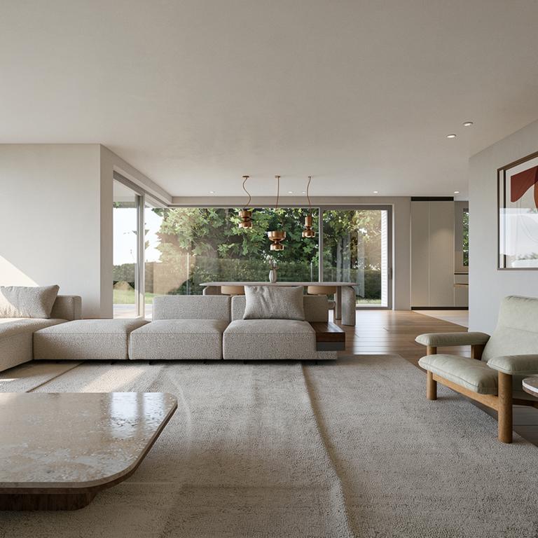 Villa Lobar - Magnifique appt. 3ch. ±226m² de haut standing