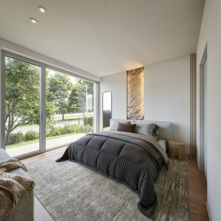 Villa Lobar - Magnifique appt. 3ch. ±226m² de haut standing