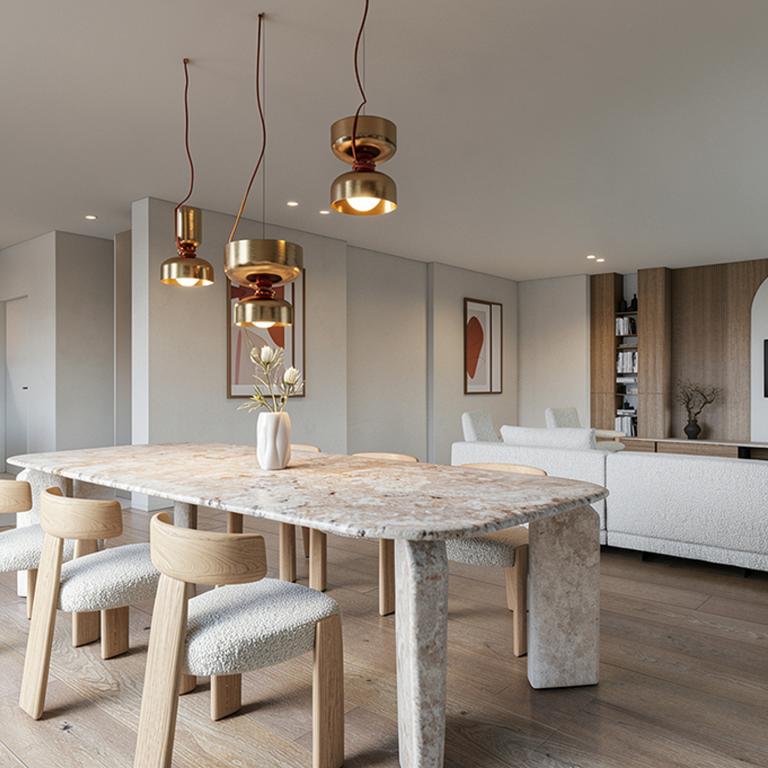 Villa Lobar - Magnifique appt. 3ch. ±227m² de haut standing