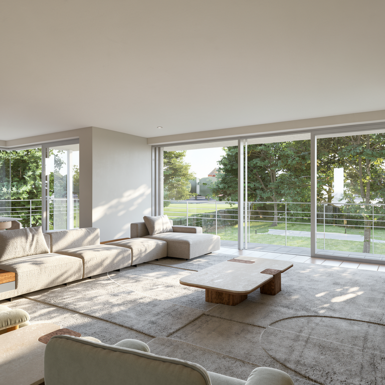 Villa Lobar - Magnifique appt. 3ch. ±227m² de haut standing