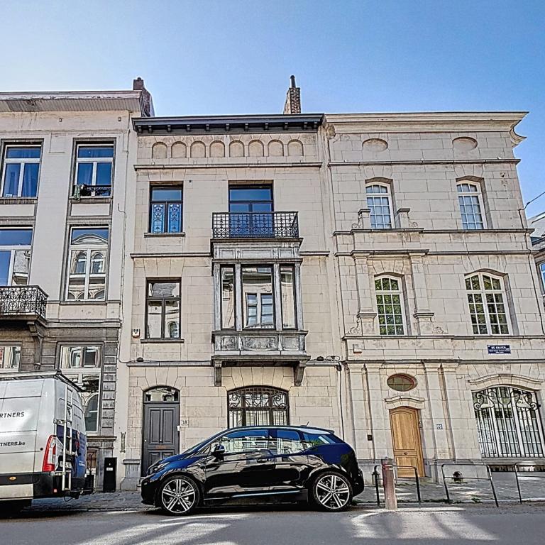 De Crayer : splendide maison de Maître 4 chambres rénovée