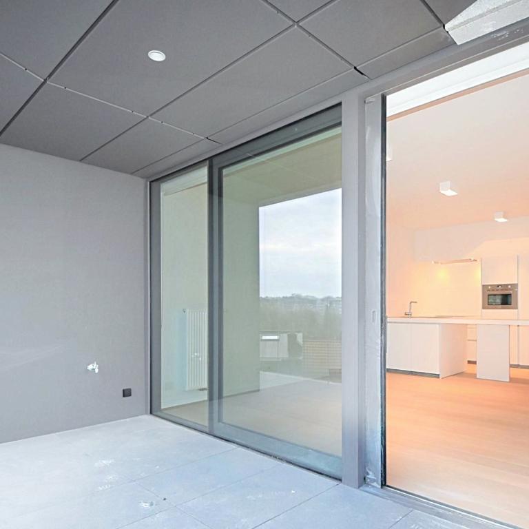 Louise 430/Corbiau : Sublime appartement + terrasse 