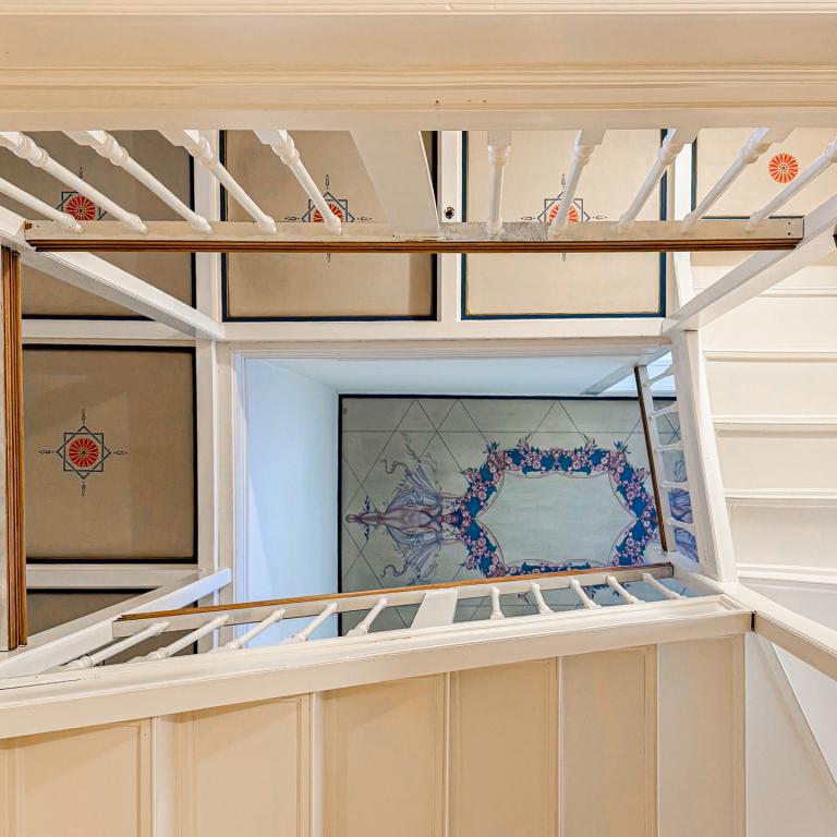 Mérode/Montgomery: magnifique maison d'architecte et artiste