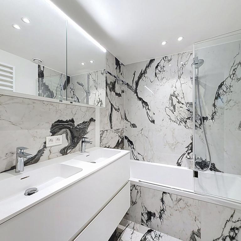 Montgomery/Cinquantenaire: Somptueux appartement meublé neuf