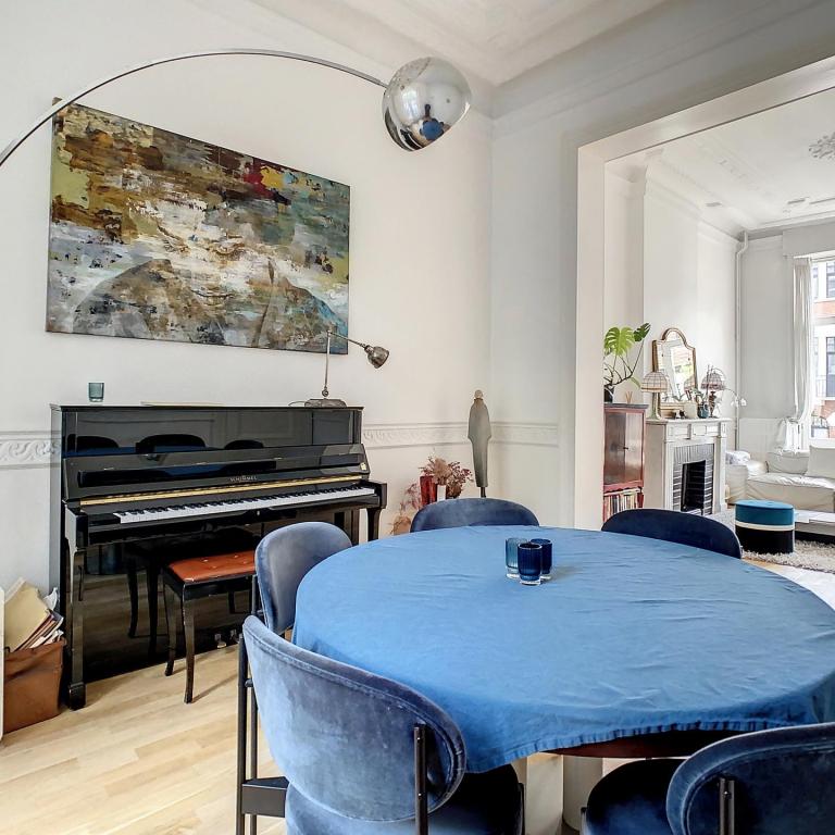 Floréal : Magnifique maison de Maître 4 chambres + jardin