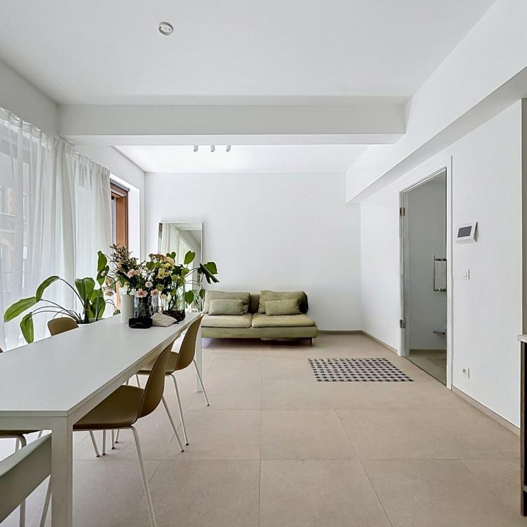 JOURDAN : Bel appartement neuf 1 CH + Terrasse