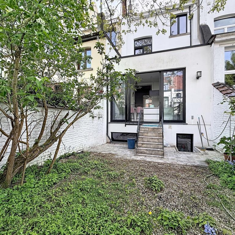 Saint-Gilles : Belle maison de Maître rénovée en 2021