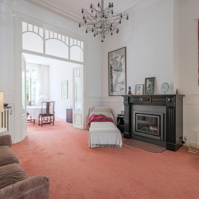 Vdk/Molière, superbe maison, 4 chambres & jardin