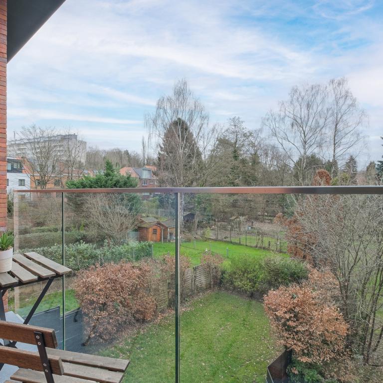 Saint Job/Lycée Français duplex 145m² 3ch + 2 terrasses