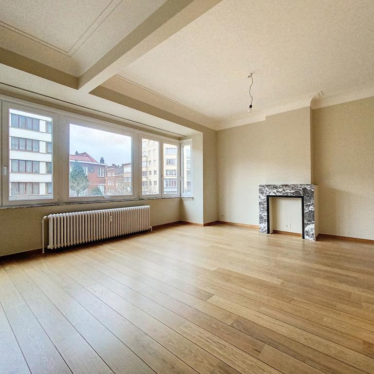 ULB: Appartement 2 chambres + Balcon 