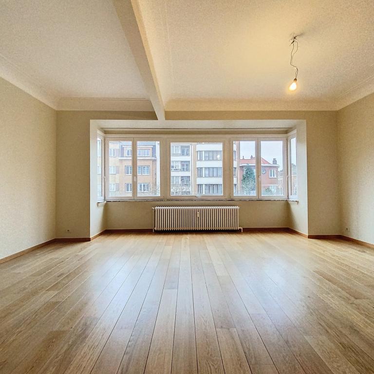 ULB: Appartement 2 chambres + Balcon 