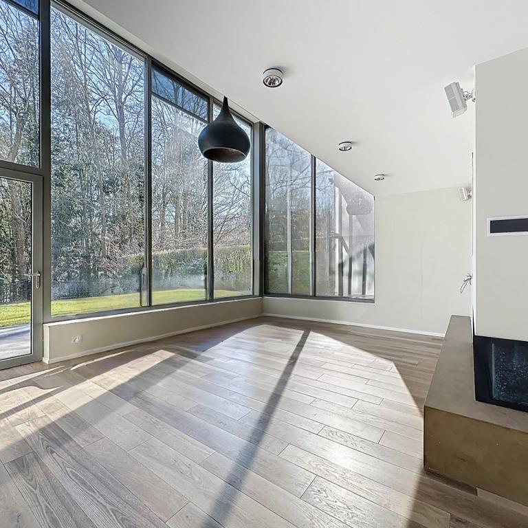 Prince d'Orange / Fond'Roy :  Belle maison moderne 3 façades