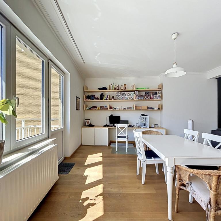 Altitude 100 : Charmant appartement 2 chambres rénové