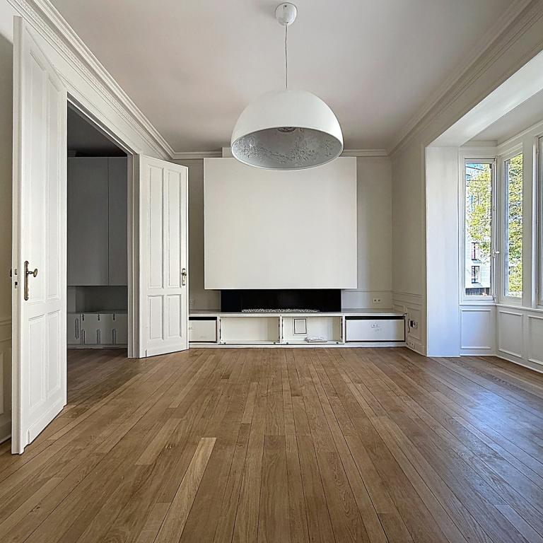 De Crayer : splendide maison de Maître 5 chambres rénovée