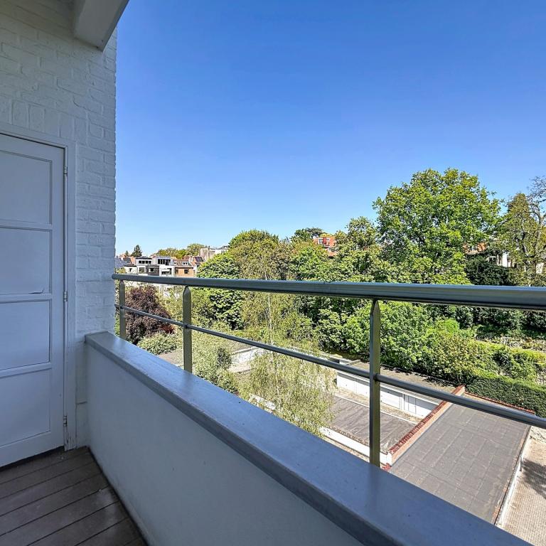 Coghen : Bel appartement rénové avec une magnifique vue