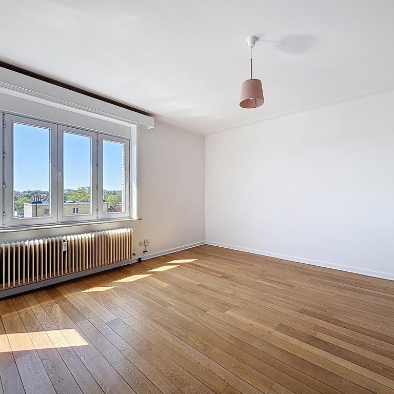 Coghen : Bel appartement rénové avec une magnifique vue