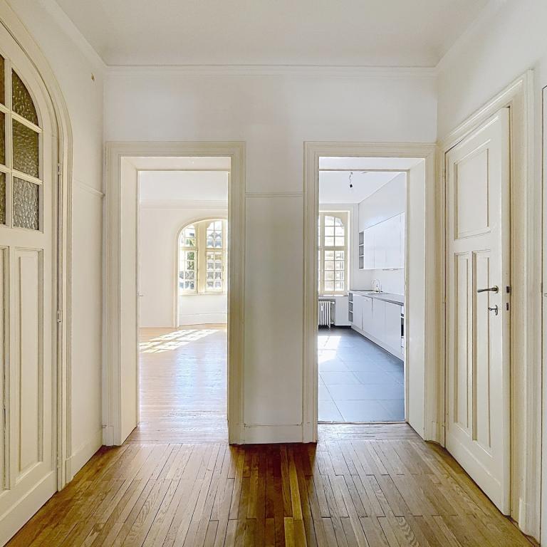 Tenbosch - Appartement 2 chambres avec terrasse