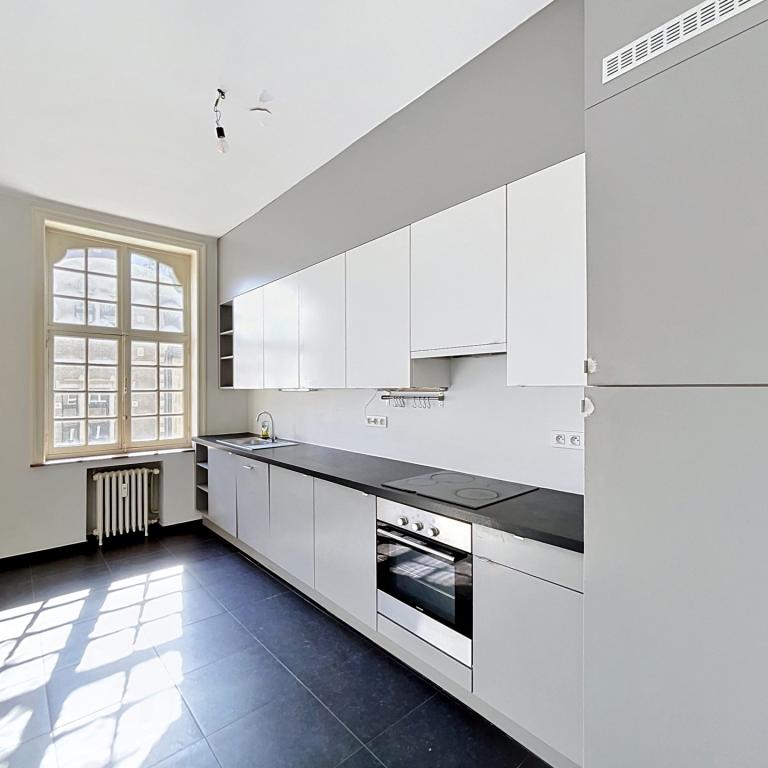 Tenbosch - Appartement 2 chambres avec terrasse