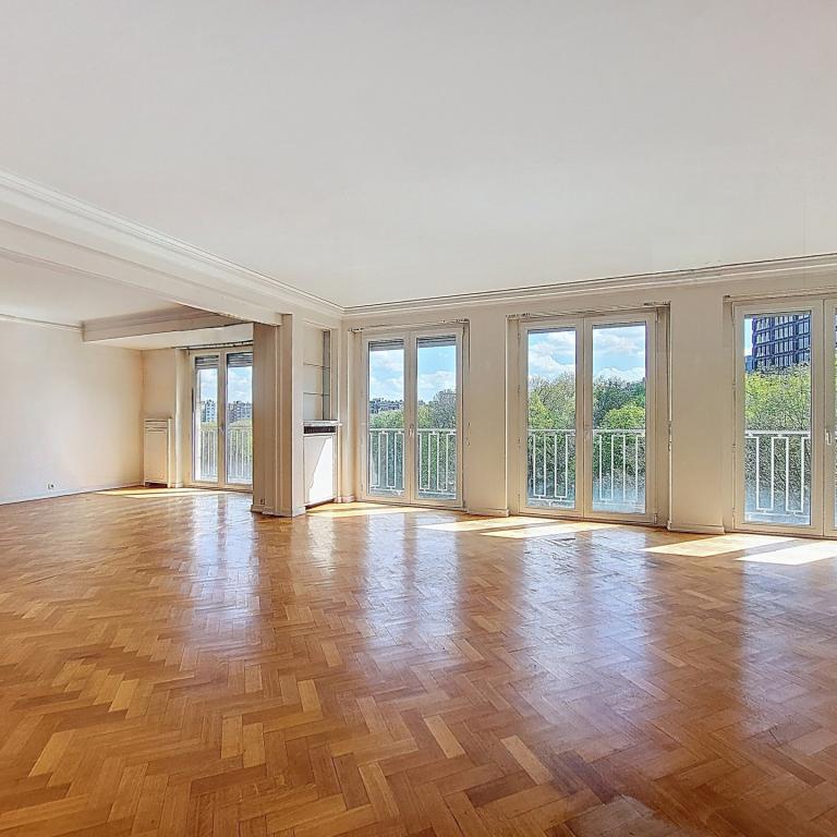 Louise / Abbaye : Magnifique appartement 3 chambres 