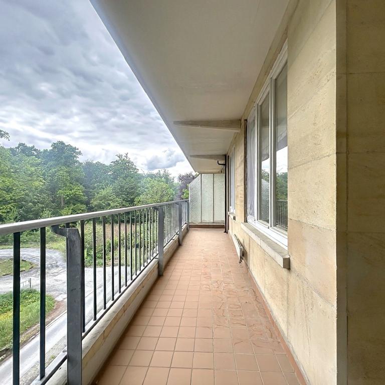 Roosevelt / Bois de la Cambre : Bel appartement + terrasse