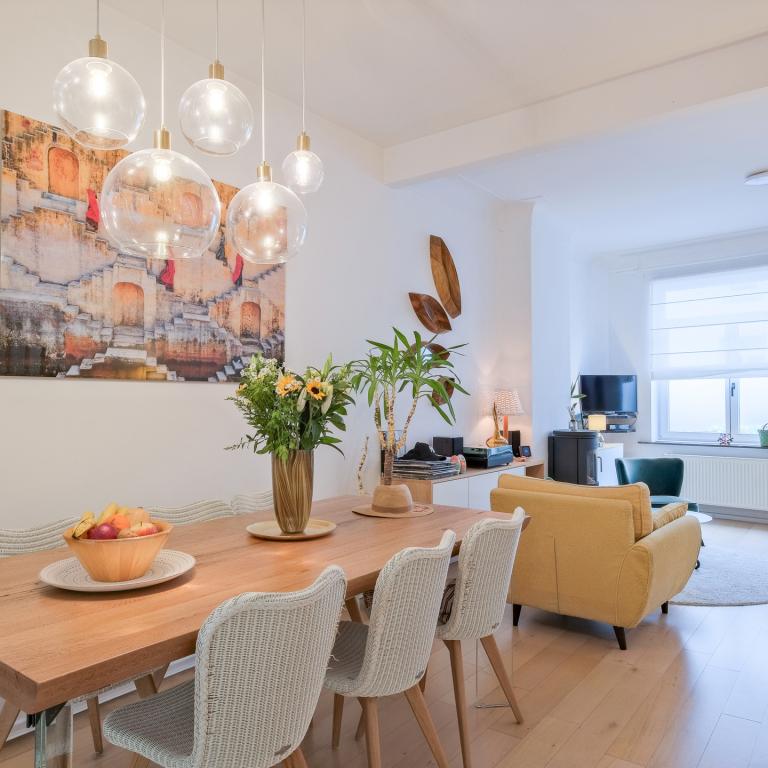 Dieweg - Maison de ± 130 m² bruts avec jardin de ± 30 m²