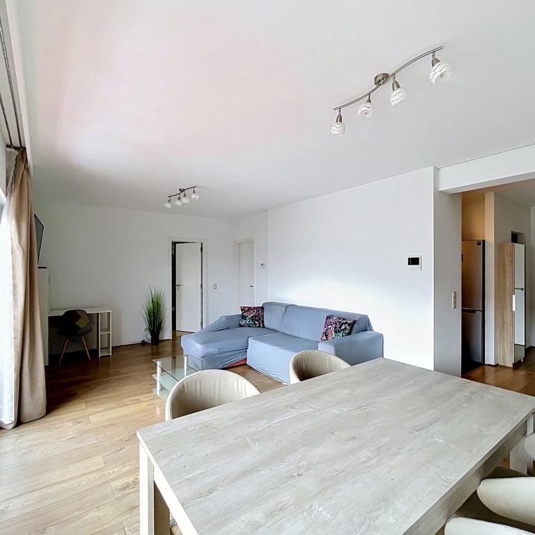 Parc Georges Henri – Bel appartement 1 chambre avec terrasse