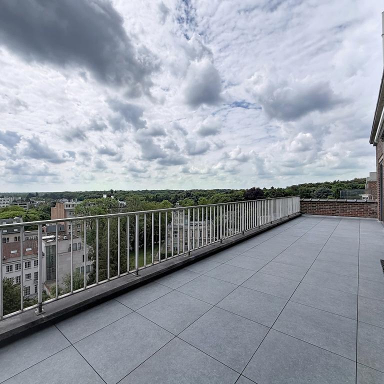 Roosevelt : Superbe penthouse avec grande terrasse