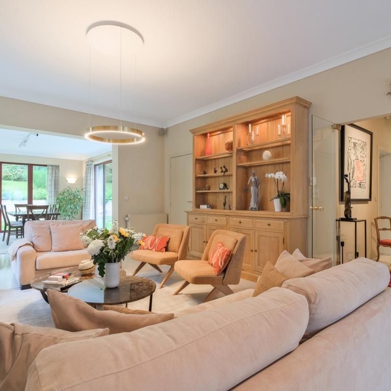 Wansart : superbe villa 4 chambres + jardin !