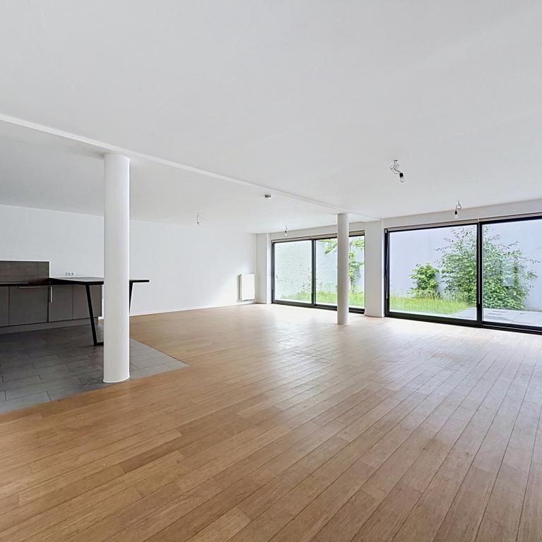Cottages : Belle maison mitoyenne + terrasses + jardin