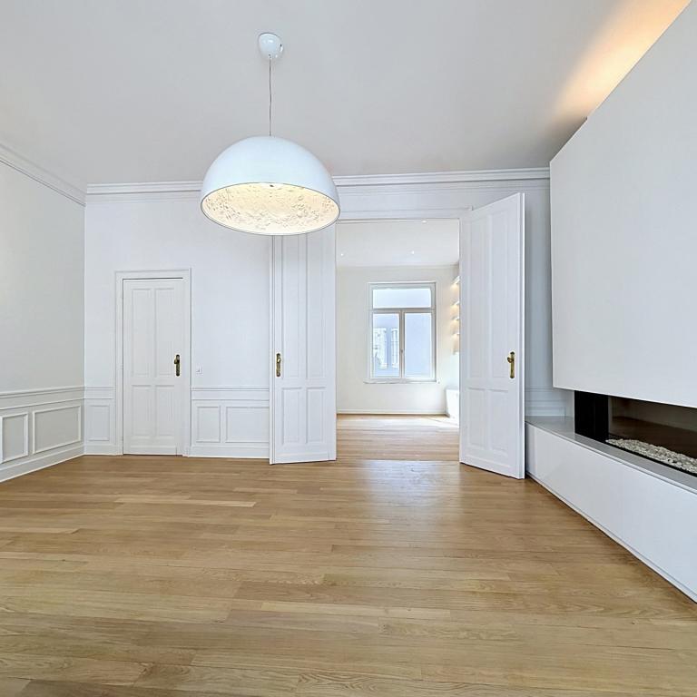 De Crayer : splendide maison de Maître 5 chambres rénovée