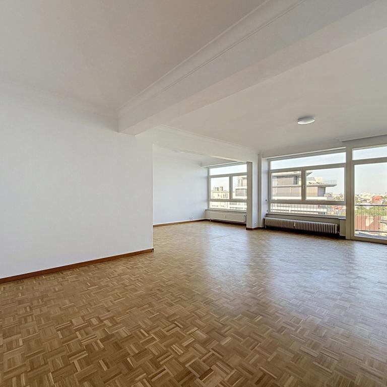 Louise / Jardin du Roi : Bel appartement rénové + jolie vue