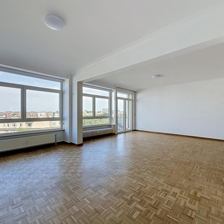 Louise / Jardin du Roi : Bel appartement rénové + jolie vue