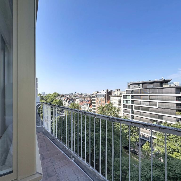Louise / Jardin du Roi : Bel appartement rénové + jolie vue