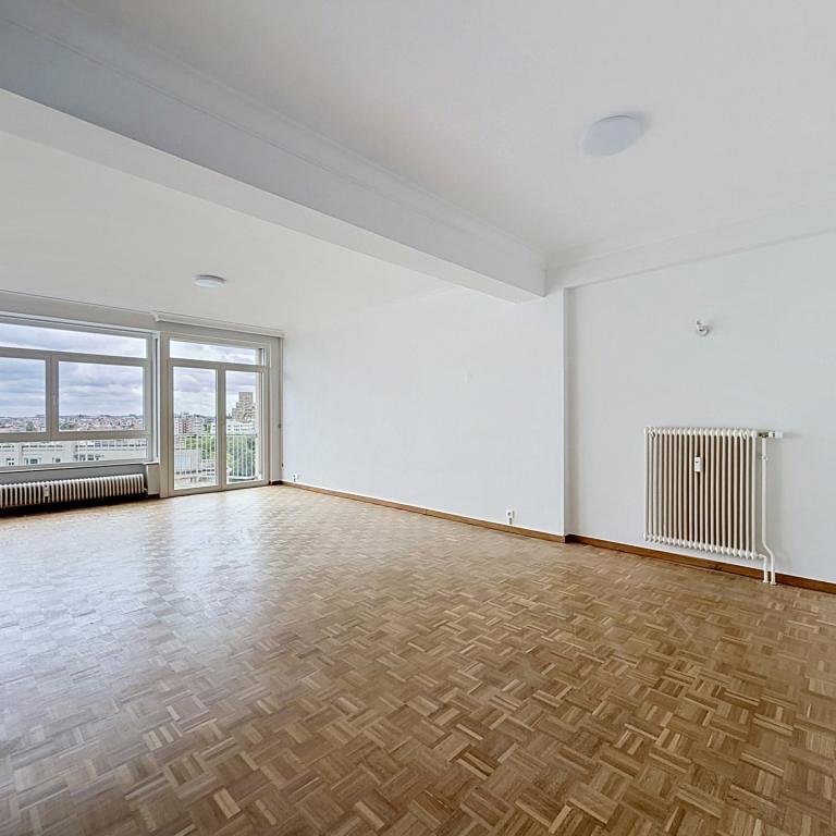 Louise / Jardin du Roi : Bel appartement rénové + jolie vue
