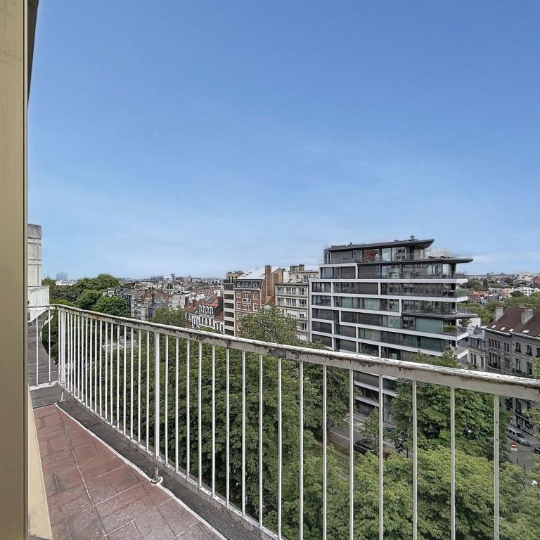 Louise / Jardin du Roi : Bel appartement rénové + jolie vue