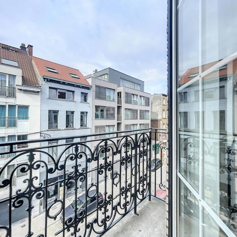 Quartier Européen - Appartement 2 ch + balcon