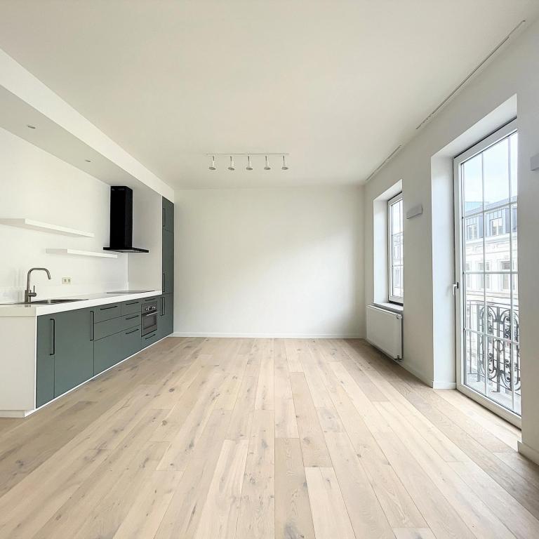 Quartier Européen - Appartement 2 ch + balcon