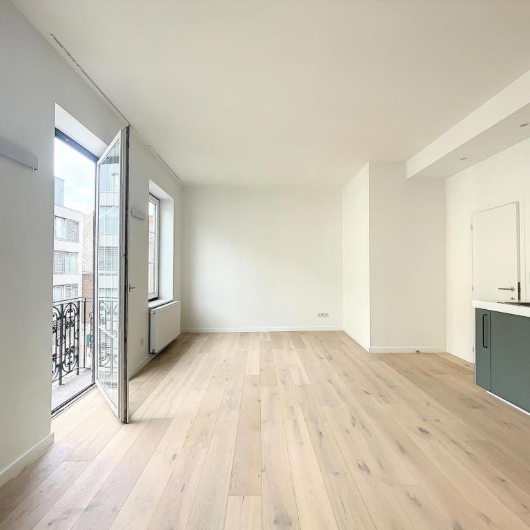Quartier Européen - Appartement 2 ch + balcon