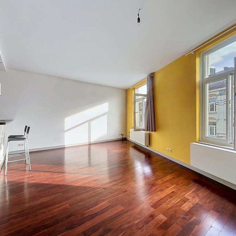 EU/Cinquantenaire : Superbe appartement 2 chambres