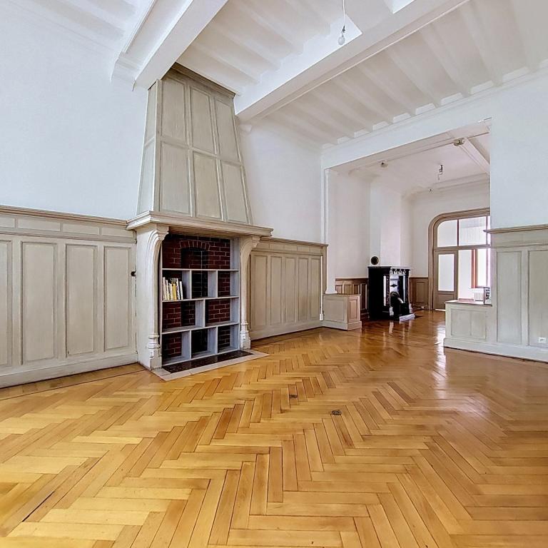 Louise / Flagey : Joli duplex 2 chambres avec jardin