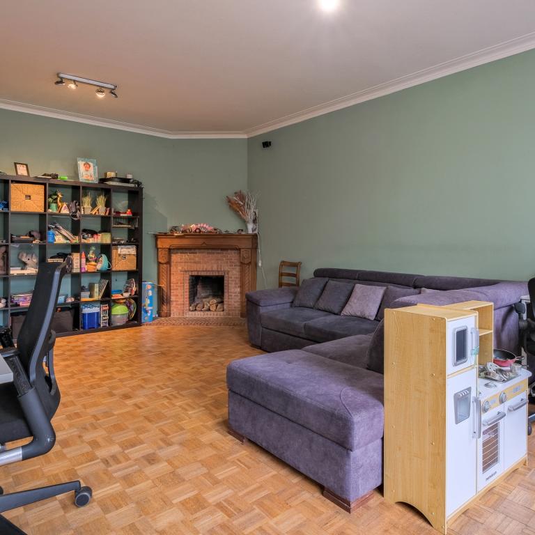 Bois de la Cambre - Bel appart de ± 95 m² bruts + terrasses